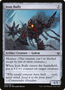 Iron Bully (WAR-240) [War of the Spark]