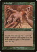 Bifurcate (MMQ-230) [Mercadian Masques] Foil