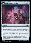 Lodestone Needle (LCI-062) [The Lost Caverns of Ixalan]