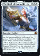 The Book of Exalted Deeds (AFR&-04A) [Adventures in the Forgotten Realms Promos] Foil