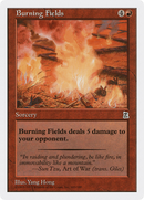 Burning Fields (PTK-103) [Portal Three Kingdoms]