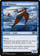 Tide Skimmer (M21-079) [Core Set 2021] Foil