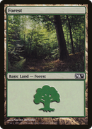 Forest (M11-248) [Magic 2011]