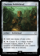 Charisma Bobblehead (Surge Foil) (PIP-658) [Fallout] Foil