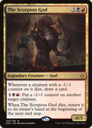 The Scorpion God (HOU-146) [Hour of Devastation]