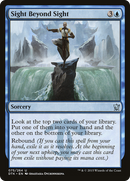 Sight Beyond Sight (DTK-075) [Dragons of Tarkir] Foil