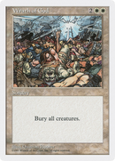 Wrath of God (5ED-069) [Fifth Edition]