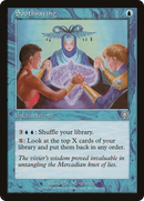 Soothsaying (MMQ-104) [Mercadian Masques]