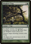 Slingbow Trap (WWK-111) [Worldwake]