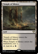 Temple of Silence (CMM-1045) [Commander Masters]