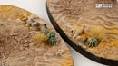 GamersGrass Battle Ready Bases: Desert of Maahl (25-170mm)