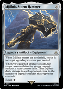 Mjolnir, Storm Hammer (ACR-074) [Assassin's Creed] Foil