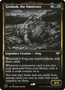 Grolnok, the Omnivore (DBL-505) [Innistrad: Double Feature] Foil
