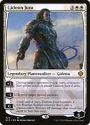 Gideon Jura (SCD-024) [Starter Commander Decks]