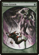 Giant Growth (MPRP-004) [Magic Player Rewards 2006]