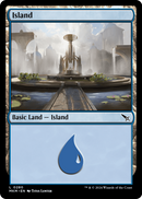 Island (MKM-280) [Murders at Karlov Manor]
