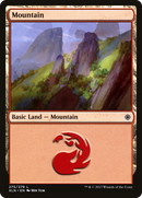 Mountain (XLN-275) [Ixalan]