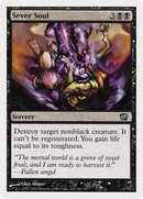 Sever Soul (8ED-162) [8th Edition]