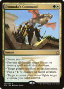 Dromoka's Command (DTK-221) [Dragons of Tarkir] Foil