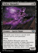 Hollow Marauder (OTJ-090) [Outlaws of Thunder Junction]
