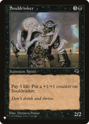 Souldrinker (LIST-TMP-158) [The List]