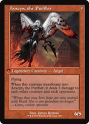 Archangel Avacyn (Retro Frame) (INR-449) [Innistrad Remastered] Foil