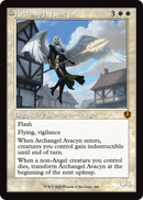 Archangel Avacyn (Retro Frame) (INR-449) [Innistrad Remastered]