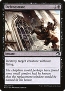 Defenestrate (MID-095) [Innistrad: Midnight Hunt]