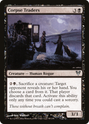 Corpse Traders (AVR-090) [Avacyn Restored] Foil
