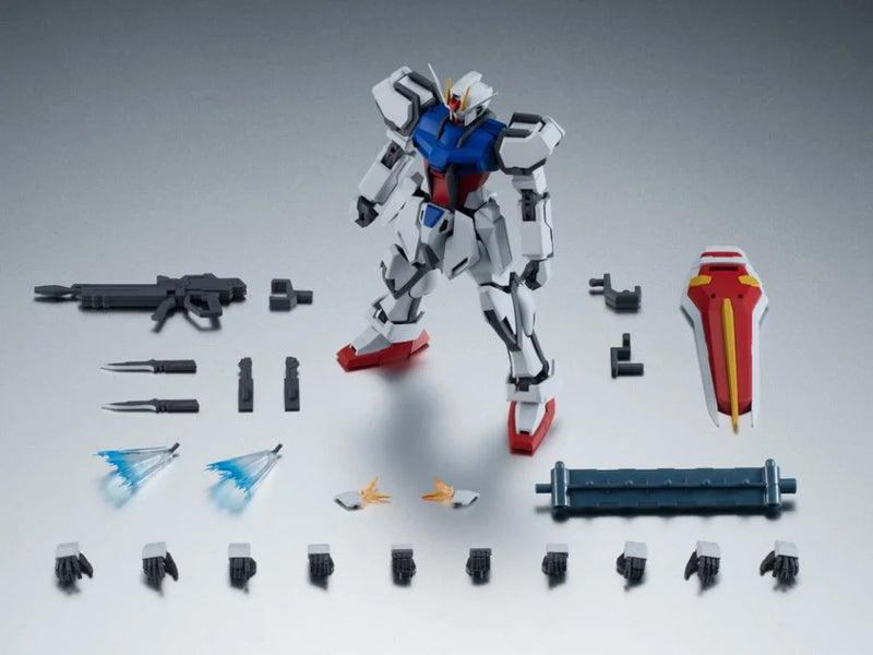 Gundam: GAT-X105 Strike Gundam Ver. Anime Robot Spirits Figure