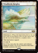 Windbrisk Heights (TDC-411) [Commander: Tarkir: Dragonstorm]