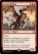 Utvara Hellkite (RVR-129) [Ravnica Remastered] Foil