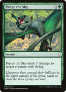 Pierce the Sky (DOM-176) [Dominaria]