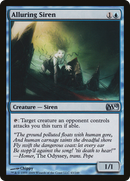 Alluring Siren (M10-043) [Magic 2010]