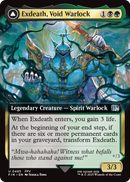 Exdeath, Void Warlock (Extended Art) (FIN-485) [FINAL FANTASY] Foil