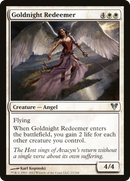 Goldnight Redeemer (AVR-023) [Avacyn Restored] Foil