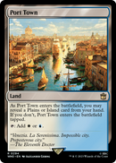 Port Town (WHO-294) [Doctor Who]