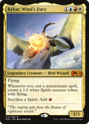 Kykar, Wind's Fury (PPM20-212P) [Promo Pack: Core Set 2020 Promos] Foil