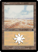 Plains (ME3-216) [Masters Edition III] Foil