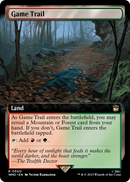 Game Trail (Extended Art) (WHO-500) [Doctor Who]