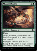Malamet Scythe (LCI-200) [The Lost Caverns of Ixalan]