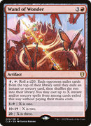 Wand of Wonder (CLB-204) [Commander Legends: Battle for Baldur's Gate]