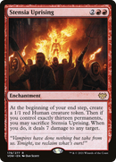 Stensia Uprising (VOW-178) [Innistrad: Crimson Vow]