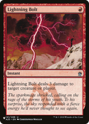 Lightning Bolt (A25) (LIST-A25-141) [The List]