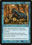 Wormfang Newt (JUD-059) [Judgment]