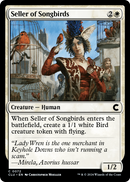 Seller of Songbirds (CLU-072) [Ravnica: Clue Edition]