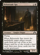 Balustrade Spy (GTC-057) [Gatecrash] Foil