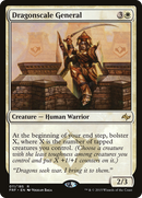 Dragonscale General (FRF-011) [Fate Reforged]