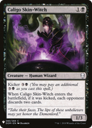 Caligo Skin-Witch (LIST-DOM-80) [The List]