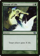 Stream of Life (8ED-282★) [8th Edition] Foil